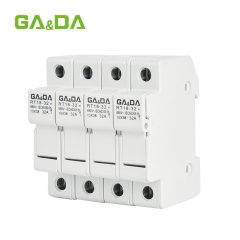 GADA CE certification ac fuse base