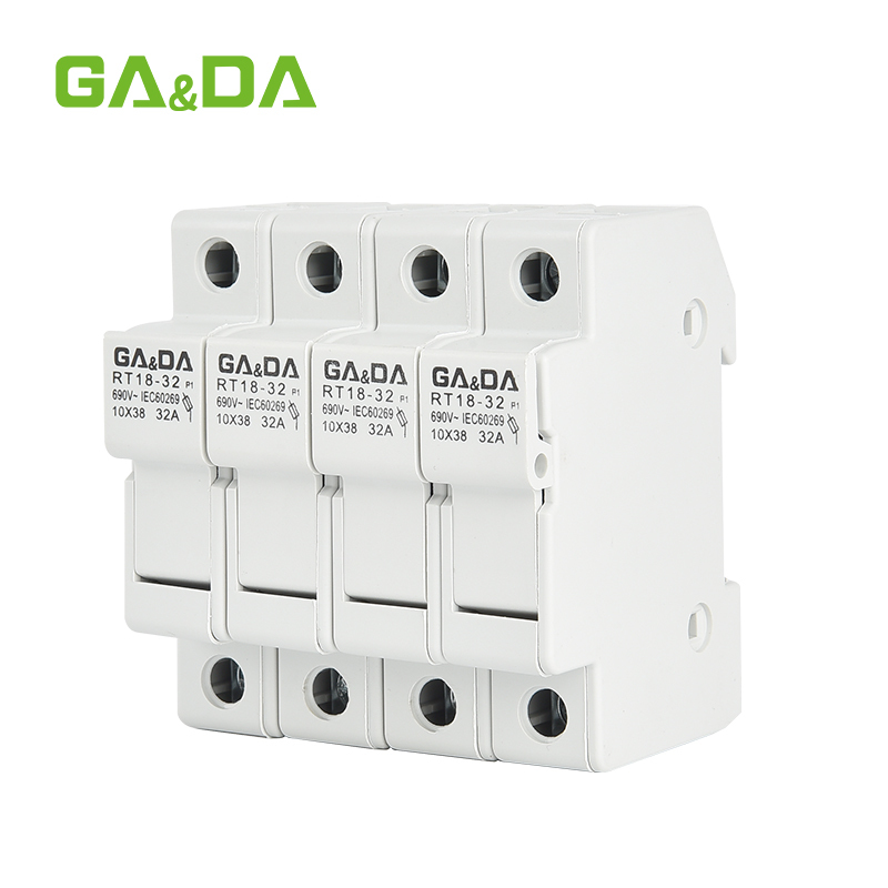 GADA CE certification ac fuse base