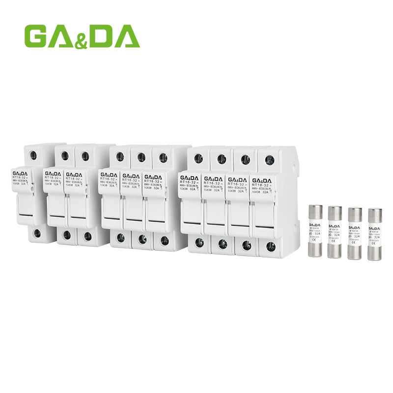 GADA CE certification ac fuse base