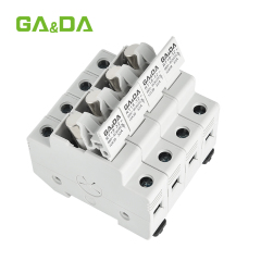 GADA CE certification ac fuse base