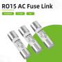RO15 Type 500V AC 2A to 32A cylindrical fuse links low voltage fuse