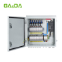 Outdoor waterproof photovoltaic iron shell pv string cable combining box solar control box