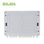 IP65 Solar control box 500V DC Combiner Box  4 input 2 output Junction Box for power supply system