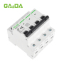 sell hot MCB AC mini circuit breaker  4.5KA AC 400V  miniature circuit breakers 1p 2p 3p 4pole