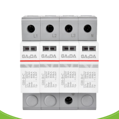 Surge Protector Spd Surge Protector SPD 4P 280V Surge Protector AC