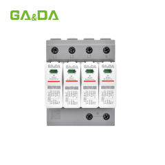 Surge Protector To supply 4P Power surge protection device