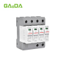 Surge Protector To supply 4P Power surge protection device