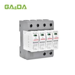 Surge Protector To supply 4P Power surge protection device