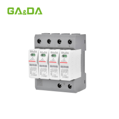 Surge Protector To supply 4P Power surge protection device