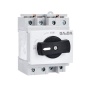 High Quality GDPV32-NL1-T 4P PV DC 1000V 32A Solar Rotating Handle Isolator Rotary Switch Disconnector for Solar