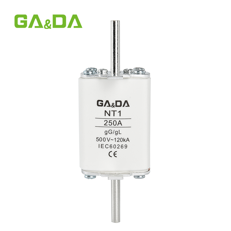 Good quality 250A CE certification fuse link and HR17-250 fuse disconnector