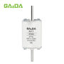 Good quality 250A CE certification fuse link and HR17-250 fuse disconnector