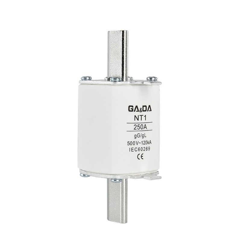 Good quality 250A CE certification fuse link and HR17-250 fuse disconnector