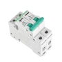Special PV combiner box for photovoltaic power generation system mcb breaker Solar energy dc MCB