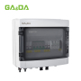 CE TUV Certificate  PV Combiner Box with spd mcb and fuse