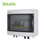 CE TUV Certificate  PV Combiner Box with spd mcb and fuse