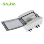 CE TUV Certificate  PV Combiner Box with spd mcb and fuse