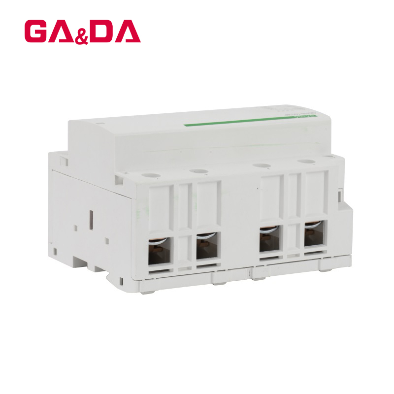 ac contactor ce certified ac magnetic contactor cost-effective 24v 110V 230V