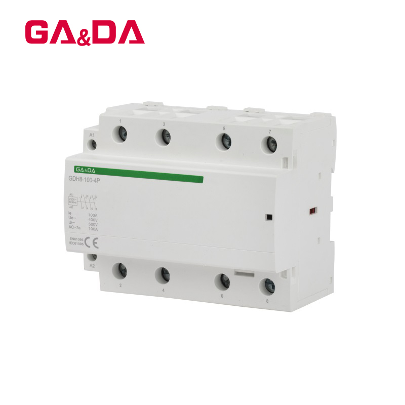 ac contactor ce certified ac magnetic contactor cost-effective 24v 110V 230V