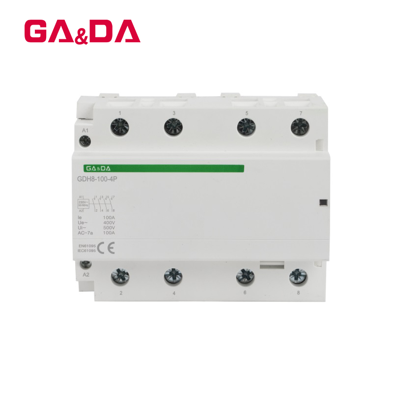 ac contactor ce certified ac magnetic contactor cost-effective 24v 110V 230V