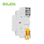 1P 25A 1NC Coil 24VAC 110VAC 230VAC Modular Contactor