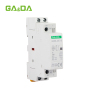 1P 25A 1NC Coil 24VAC 110VAC 230VAC Modular Contactor