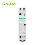 1P 25A 1NC Coil 24VAC 110VAC 230VAC Modular Contactor