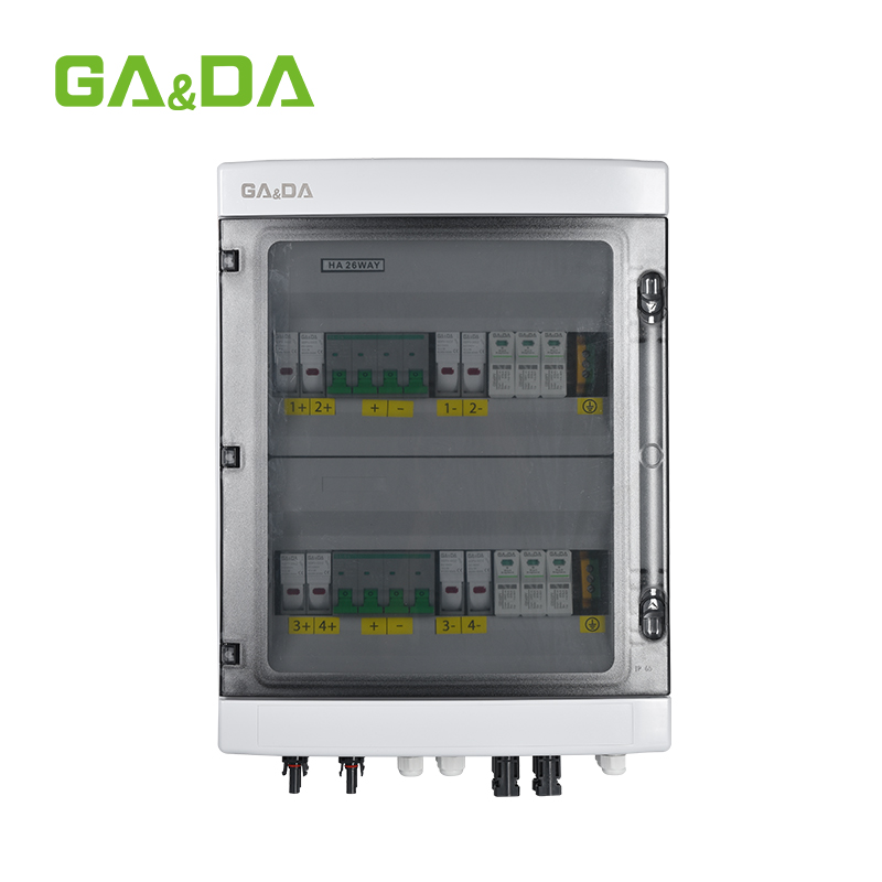 パレード浄化Box✨ 50kv Photovoltaic System Suntree PV Solar Combiner Box