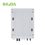 China Manufacture IP65 6 String outdoor waterproof PV Combiner Box