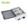 China Manufacture IP65 6 String outdoor waterproof PV Combiner Box