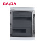 GDA-26WAY Plastic electrical distribution box 4way 8way 12way 15way 18way 26way IP65 junction box