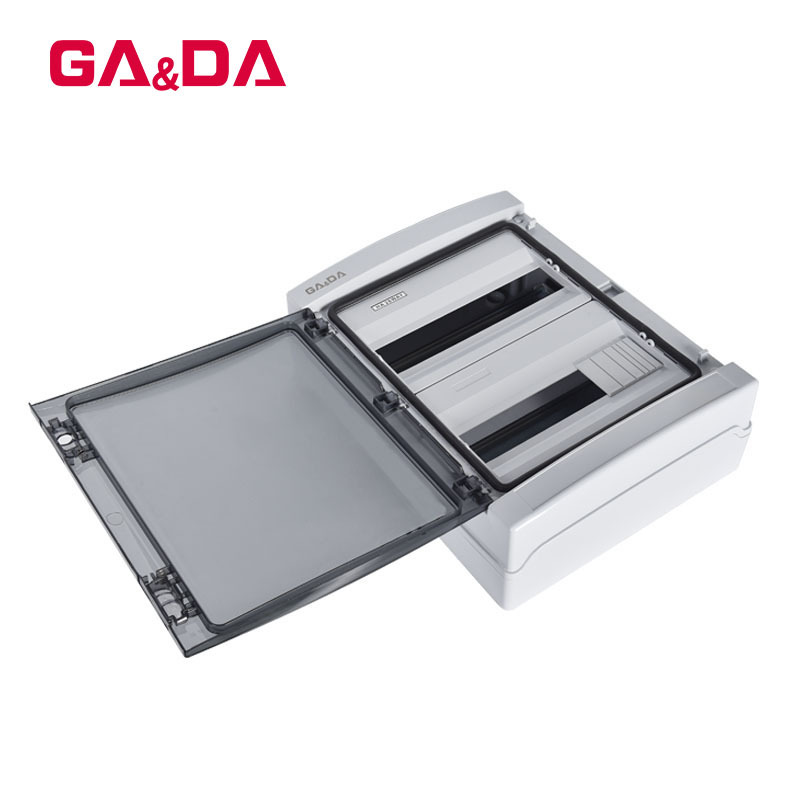 GDA-26WAY Plastic electrical distribution box 4way 8way 12way 15way 18way 26way IP65 junction box