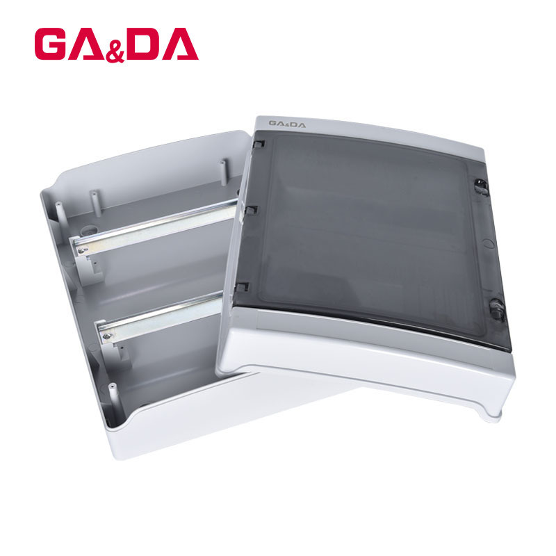 GDA-26WAY Plastic electrical distribution box 4way 8way 12way 15way 18way 26way IP65 junction box
