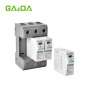 Solar PV Type 2 3P DC 1500V  surge protector protection arrester surge protective devices SPD