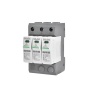 Solar PV Type 2 3P DC 1500V  surge protector protection arrester surge protective devices SPD