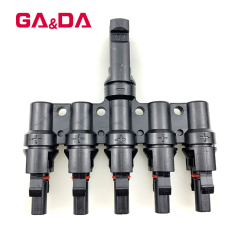 IP 67  PV Connector   1000V DC Solar Connector