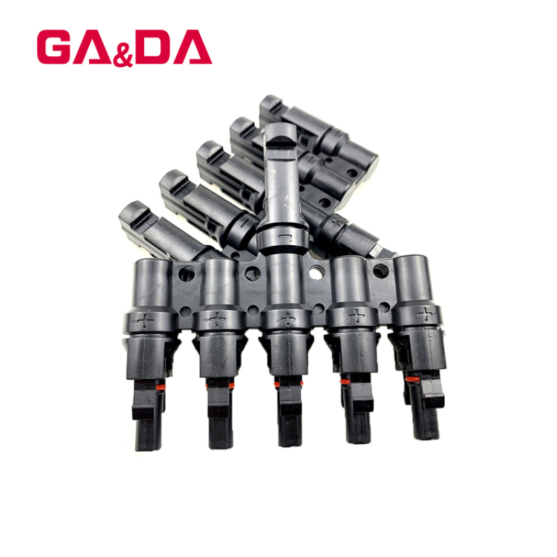 IP 67  PV Connector   1000V DC Solar Connector