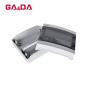 New product GDA-12WAY IP65 waterproof outdoor Plastic Combiner Box Junction box distribution box