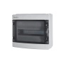 New product GDA-12WAY IP65 waterproof outdoor Plastic Combiner Box Junction box distribution box