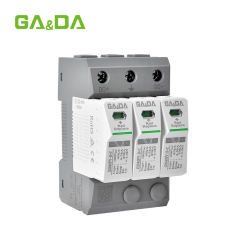 SPD DC Surge Protector Device 3p 40ka 2 Pole Surge Protection Devices