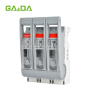 HR18 3 Phase Fuse Switch Disconnector 160A 250A 400A 630A switch-disconnector