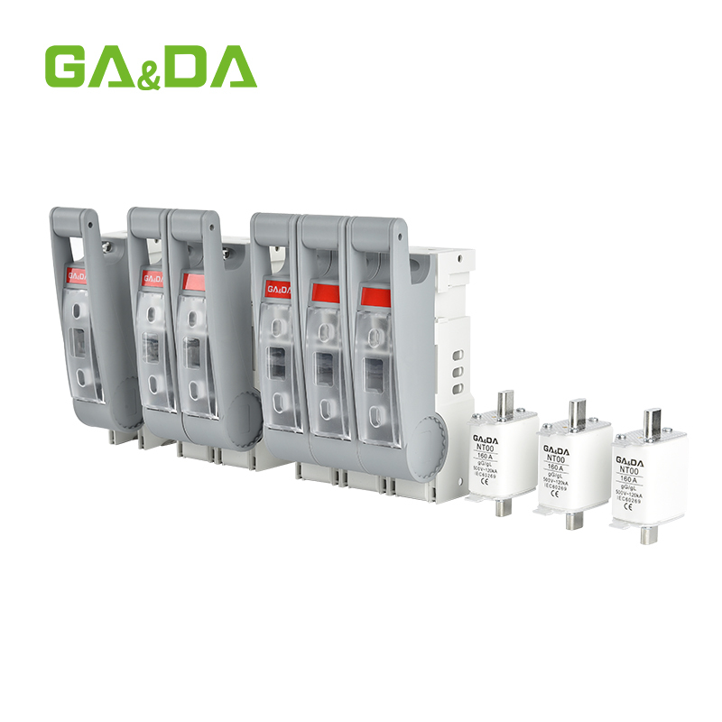HR18 3 Phase Fuse Switch Disconnector 160A 250A 400A 630A switch-disconnector