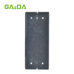 China Manufacture DC solar molded case circuit breaker MCCB