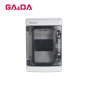 New product GDA-4WAY IP65 waterproof outdoor Plastic Combiner Box Junction box distribution box