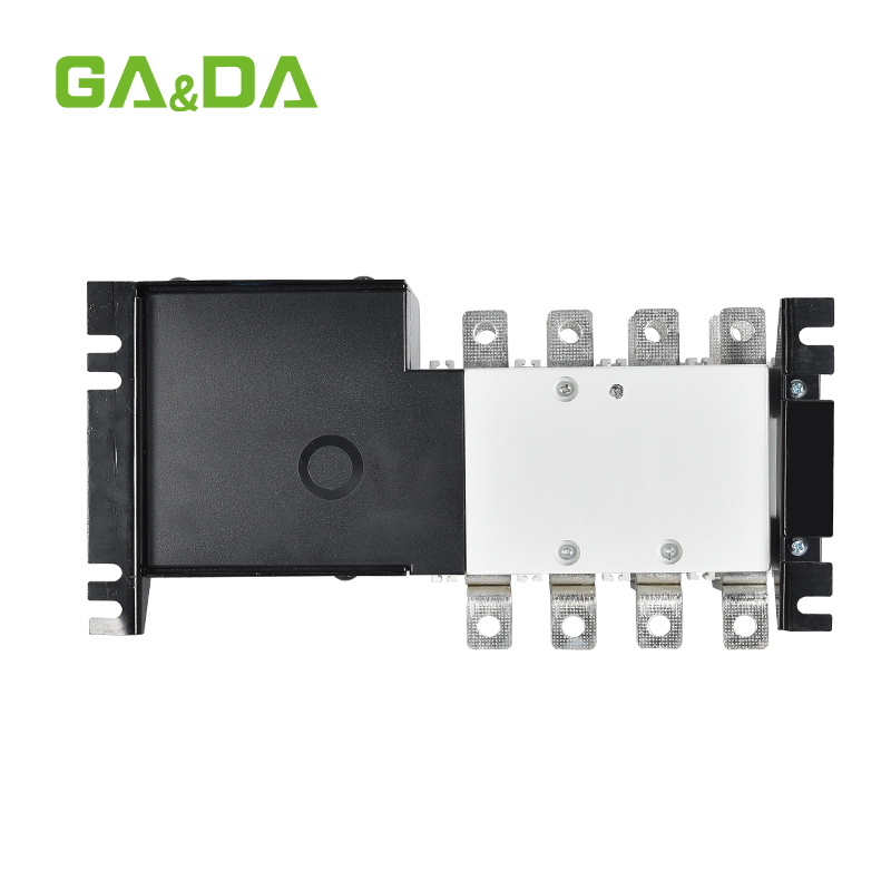 ATS 100A 160A  250A 400A 630A 220V AC  PC Class Automatic Transfer Switch