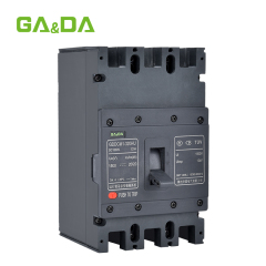Good Quality Dc Molded Circuit Breaker 320A Solar Circuit Breakers