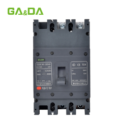 Good Quality Dc Molded Circuit Breaker 320A Solar Circuit Breakers