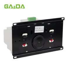 Automatic changeover switch dual power automatic ATS 63 apm 3 phase manual changeover switch