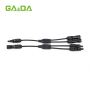 PV Panel Cable Wire Connectors Adapter Y Branch PV solar connector