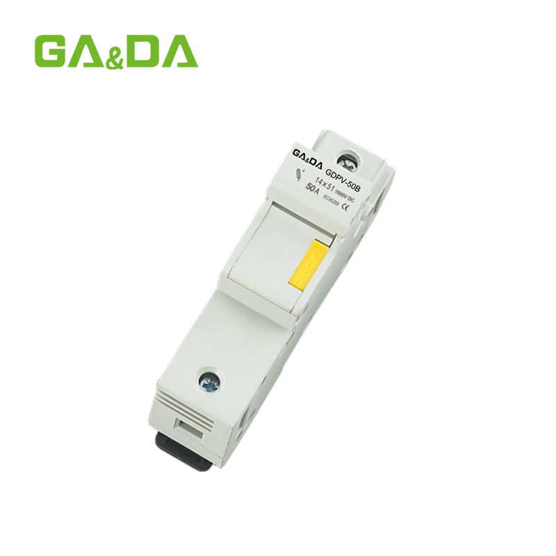 GD-14PV-50A 14x51mm 50a 1000V DC gpv fuse links